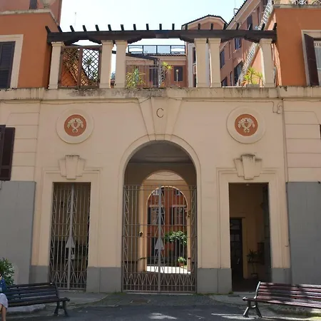 Casa 95 Pensionat Rom